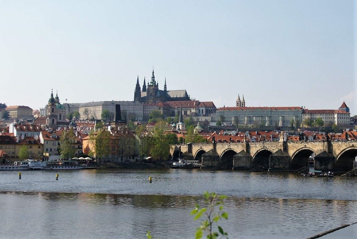 Château de Prague